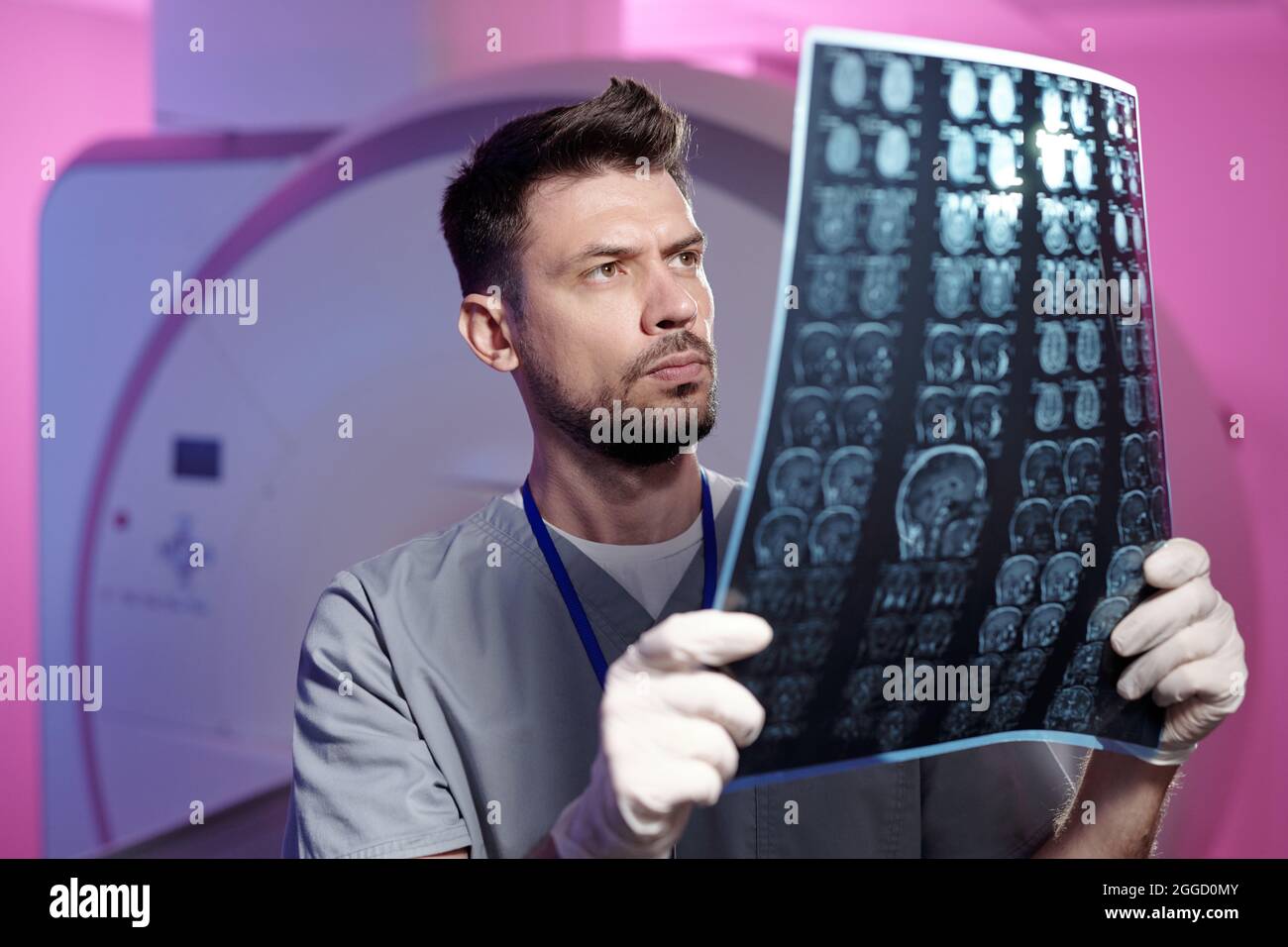Mrt gehirn Fotos und Bildmaterial in hoher Auflösung Alamy