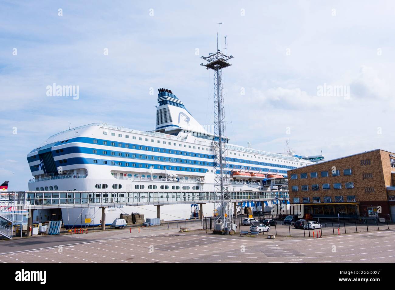Olympiaterminaali Fotos und Bildmaterial in hoher Auflösung Alamy