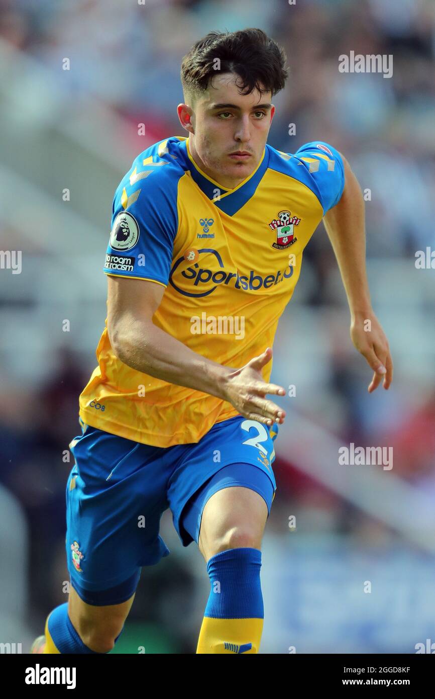 TINO LIVRAMENTO, FC SOUTHAMPTON, 2021 Stockfoto