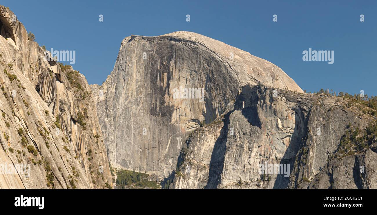 Half Dome, Yosemite National Park, California, USA, USA, Stockfoto