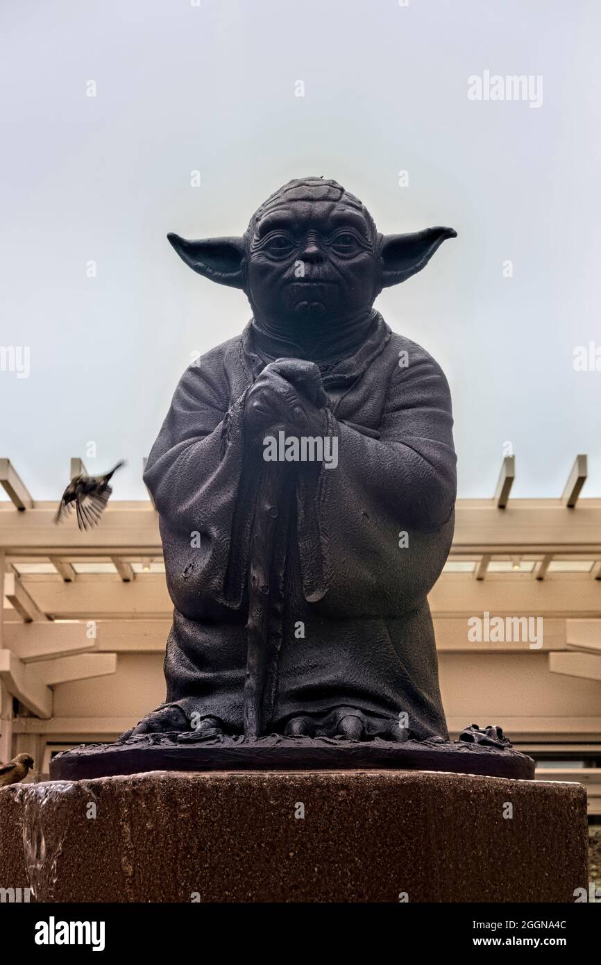 Yoda san francisco Fotos und Bildmaterial in hoher Auflösung Alamy