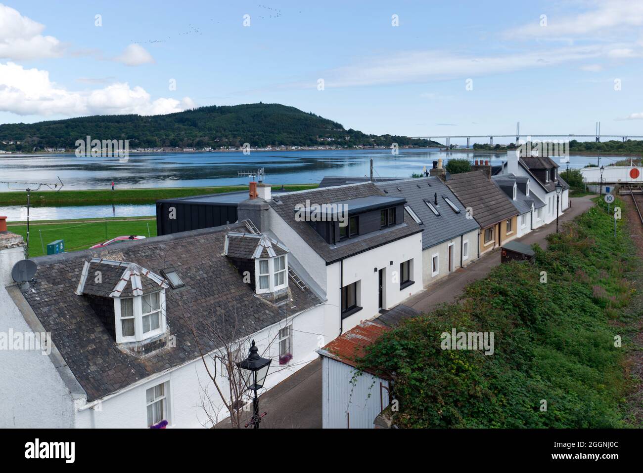 Clachnaharry, Inverness, Schottland Stockfoto