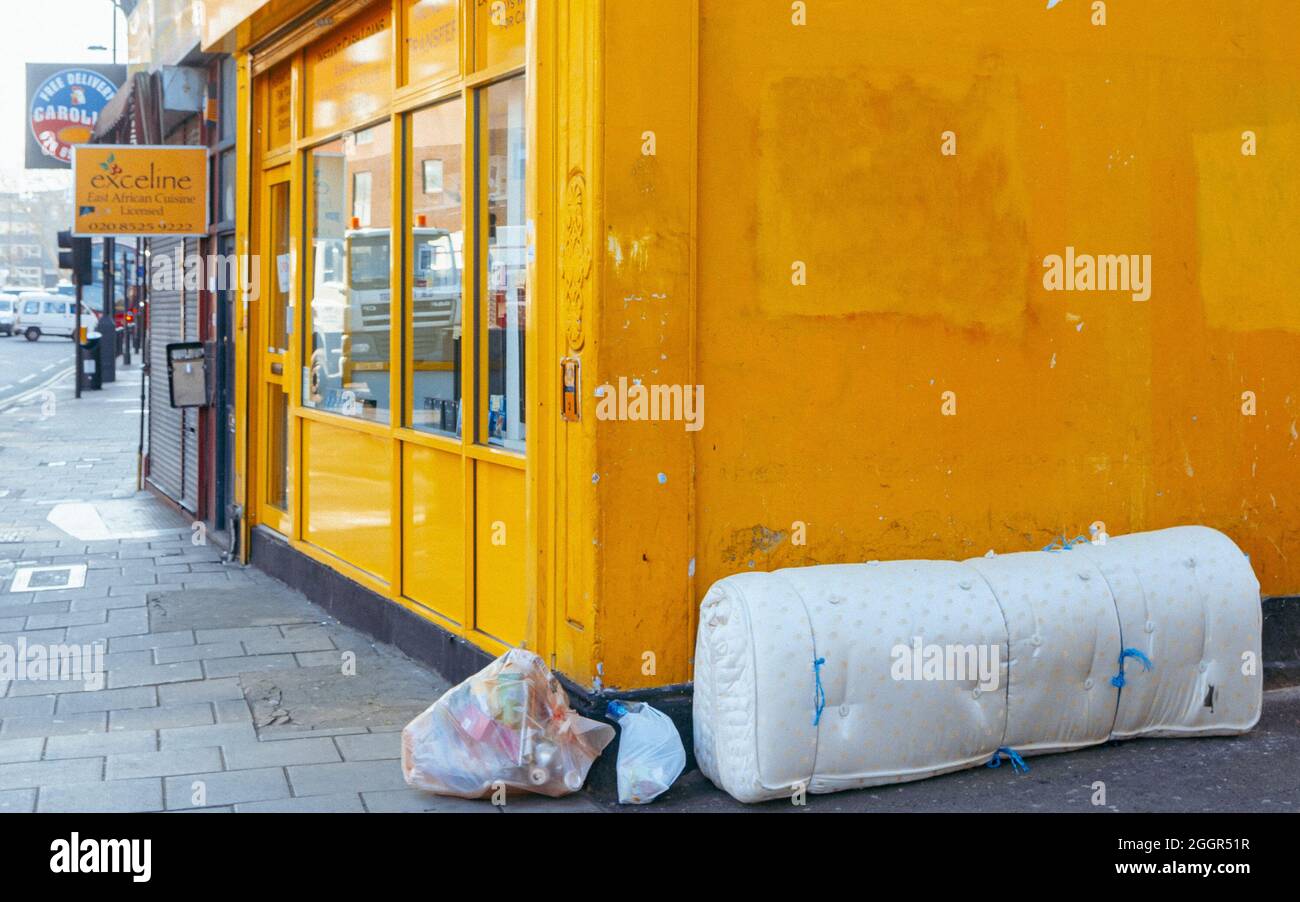 Street Photography London Stockfoto