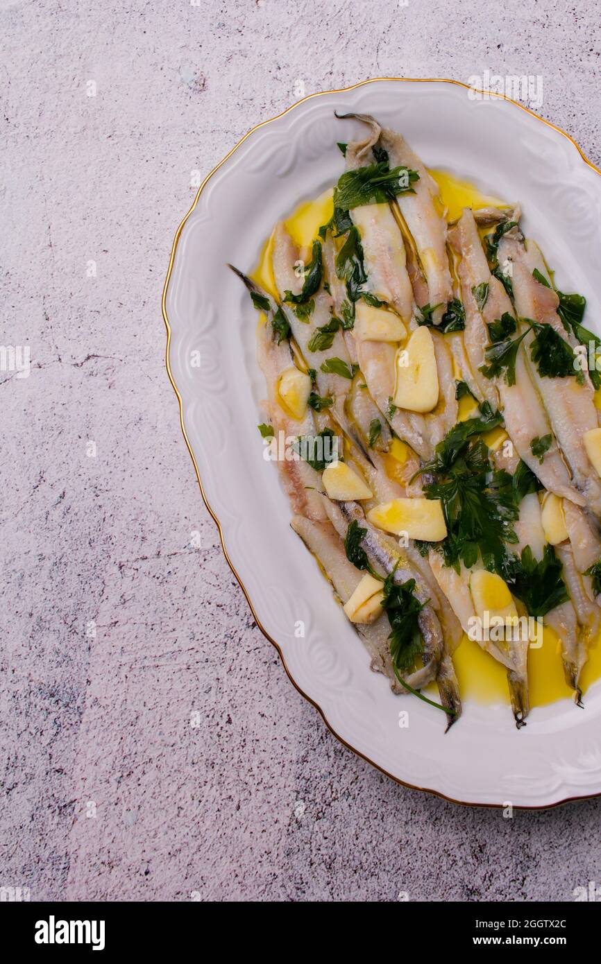 Bar knoblauch -Fotos und -Bildmaterial in hoher Auflösung – Alamy