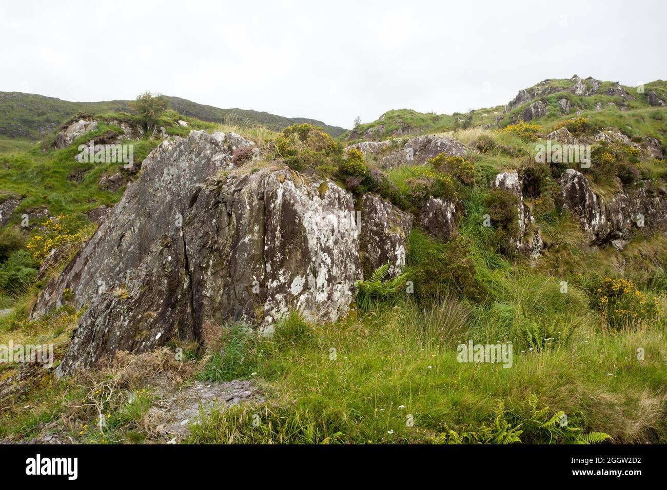 Urlaub Sight South West Ireland Irland Irland Stockfoto