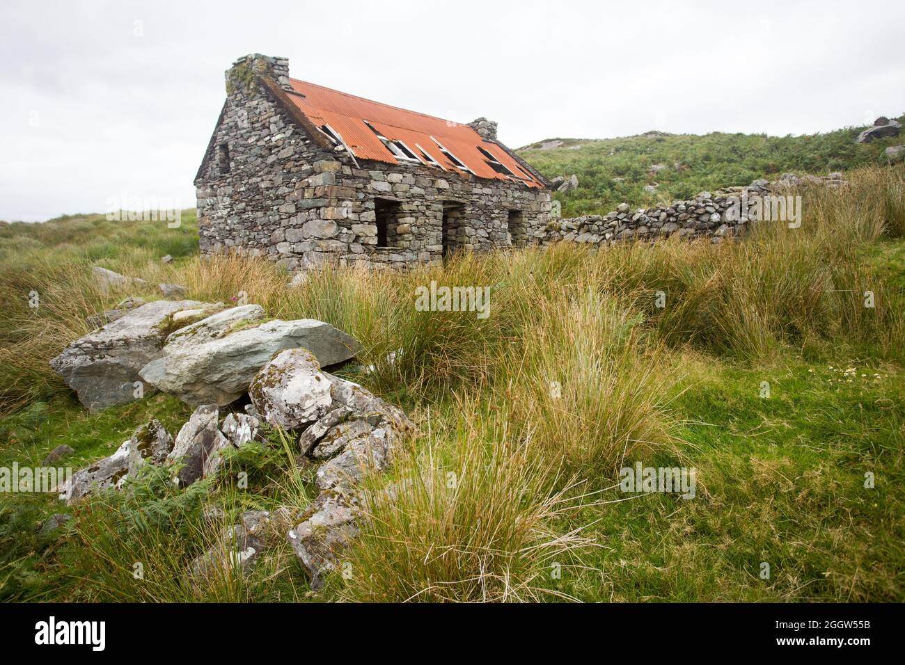 Urlaub Sight South West Ireland Irland Irland Stockfoto