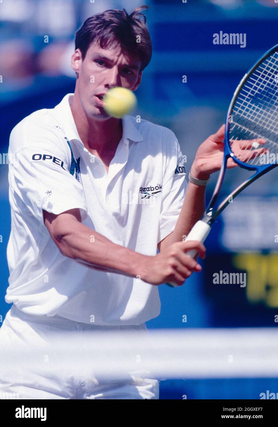 German tennis player michael stich Fotos und Bildmaterial in hoher