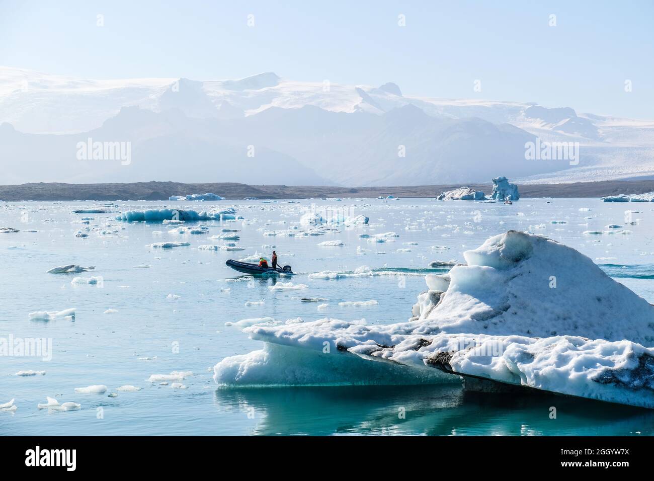 Island Stockfoto