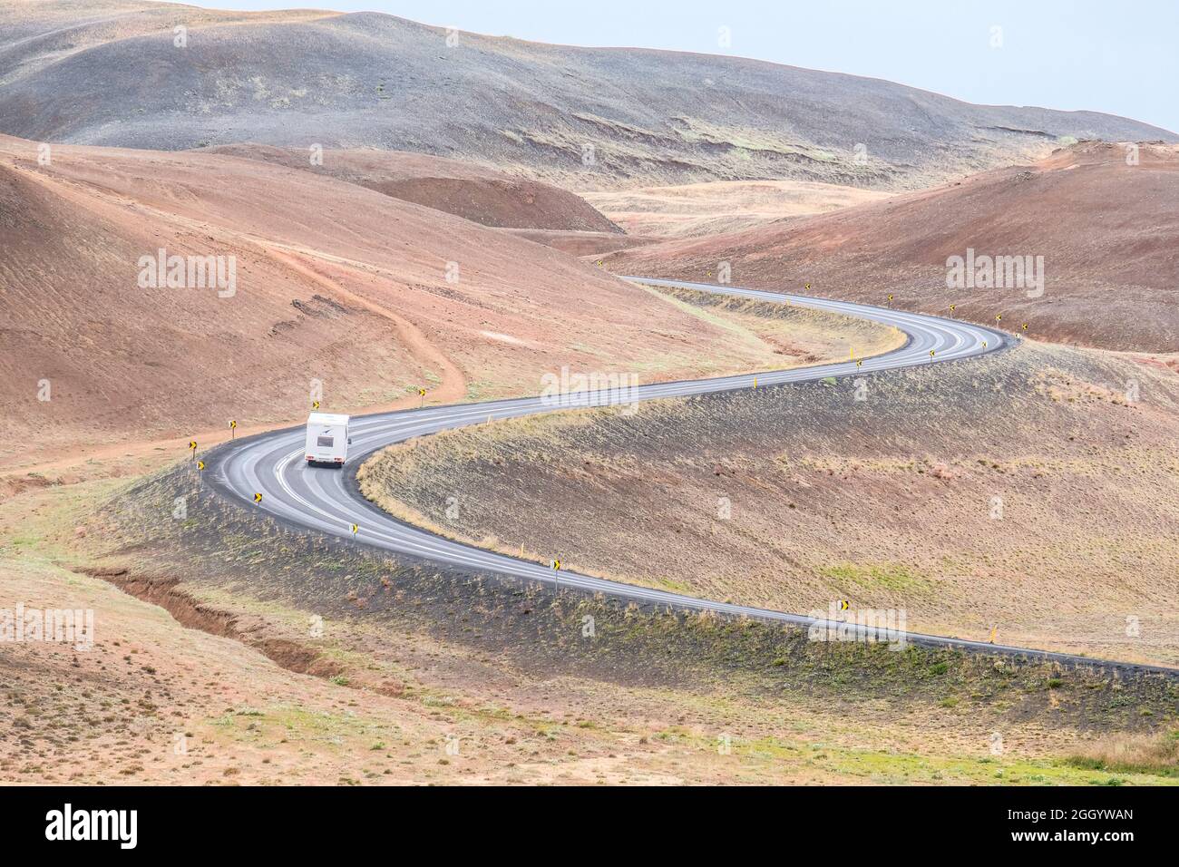 Island Stockfoto