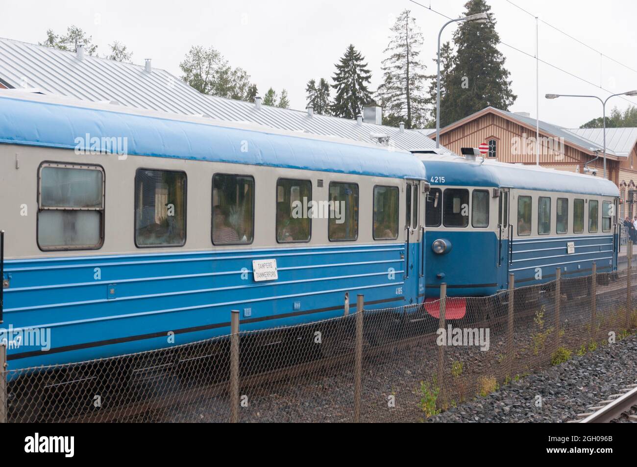 Lattahattu Zug -Fotos Und -Bildmaterial In Hoher Auflösung – Alamy