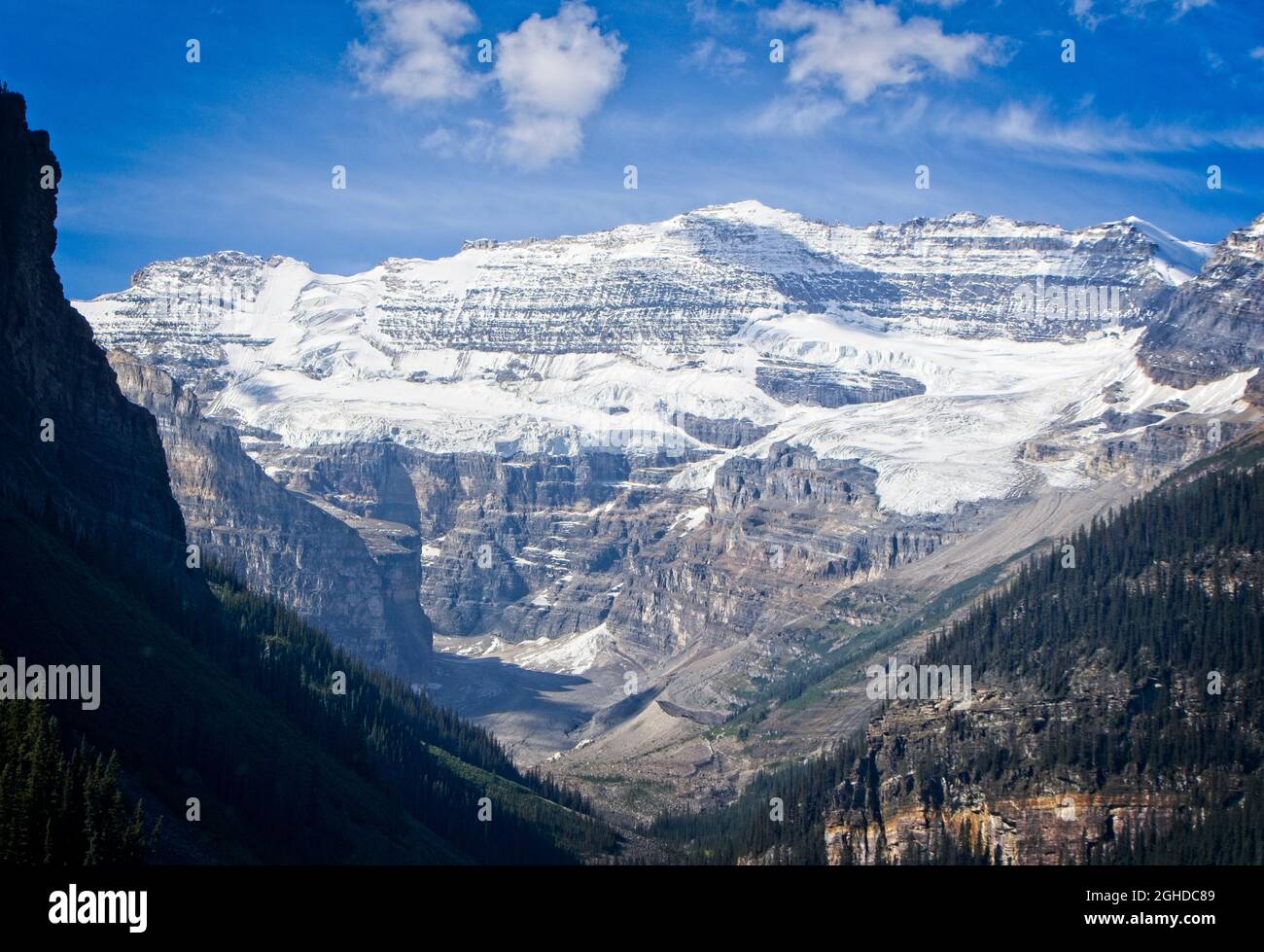 Banff Nationalpark, Alberta Stockfoto