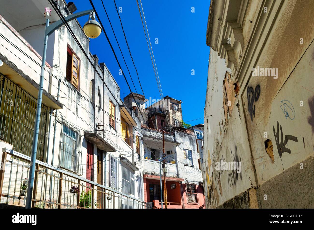 Rio de Janeiro, Brasilien, 2021 Stockfoto