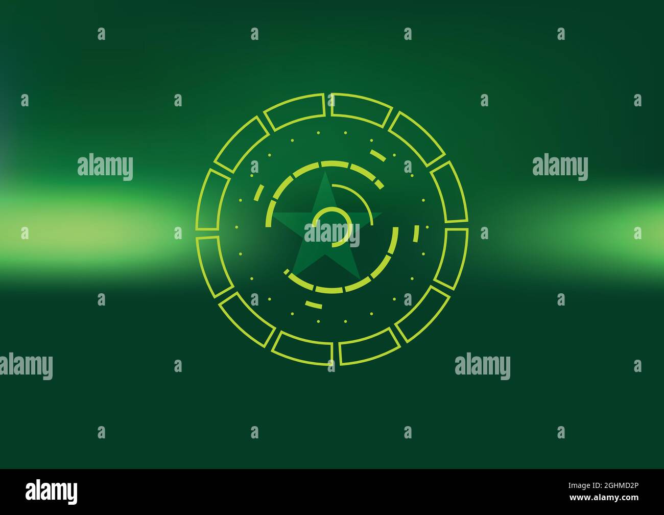 Abstrakt Hintergründe Kreis Symbol glänzend Element Objekt digitale Kunst Grafik Design Tapete Vektor Illustration EPS10 Stock Vektor
