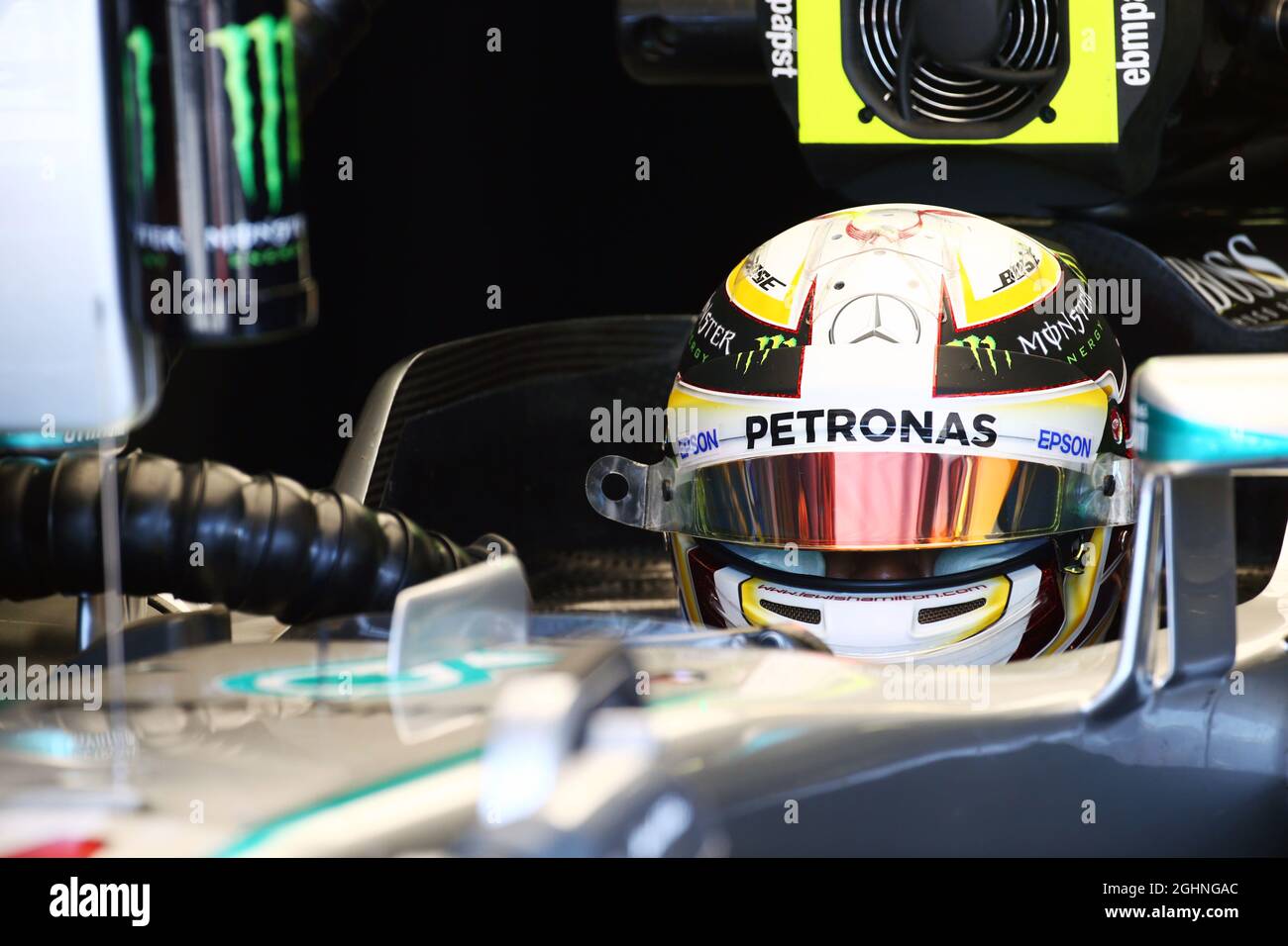 Formel 1 Weltmeisterschaft 2016