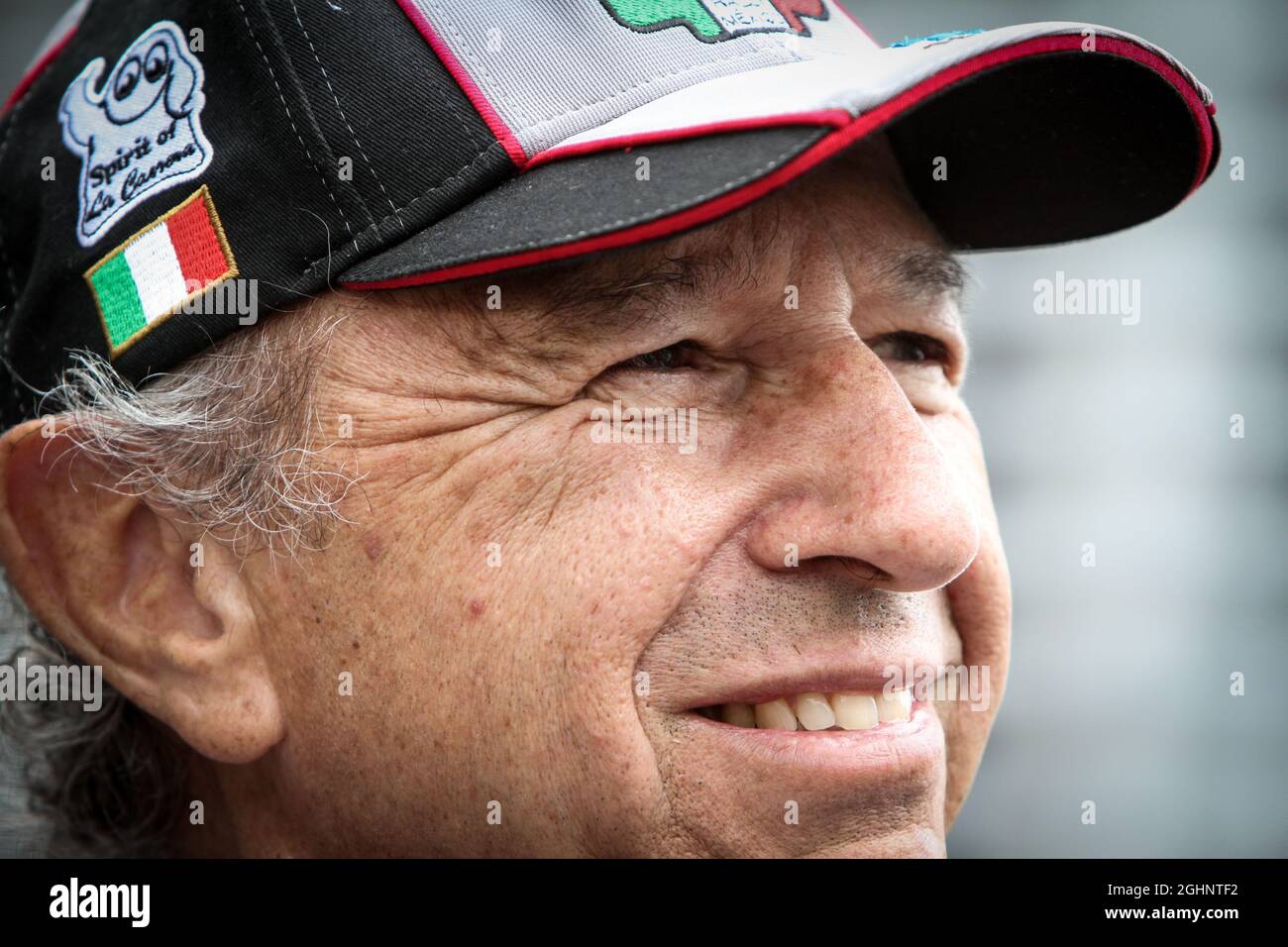 Jo Ramirez (MEX). 27.10.2016. Formel-1-Weltmeisterschaft, Rd 19, Großer Preis Von Mexiko, Mexiko-Stadt, Mexiko, Tag Der Vorbereitung. Bildnachweis sollte lauten: XPB/Press Association Images. Stockfoto