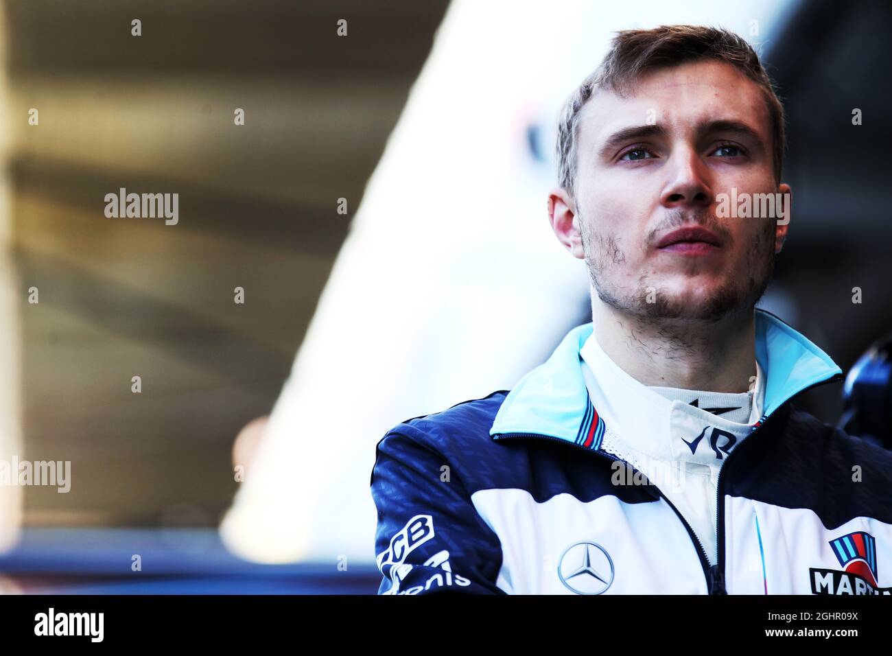 Sergey Sirotkin (RUS) Williams. 06.03.2018. Formel-1-Test, Erster Tag, Barcelona, Spanien. Dienstag. Bildnachweis sollte lauten: XPB/Press Association Images. Stockfoto