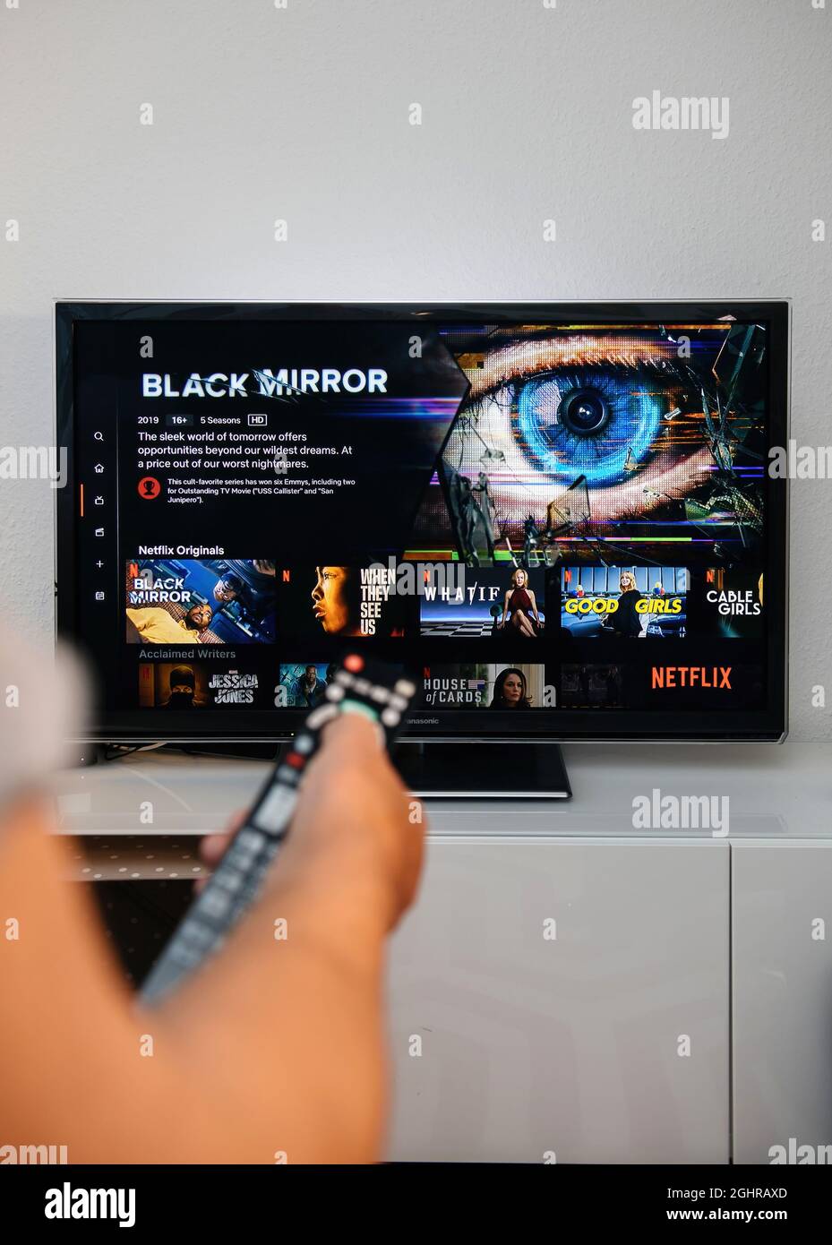 How to mirror netflix to tv shop