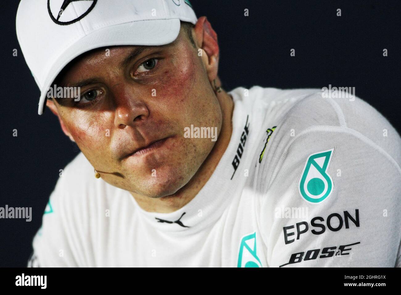 22.07.2018. Formel 1 Weltmeisterschaft, Rd 11, Großer Preis Von Deutschland, Hockenheim, Deutschland, Wettkampftag. Bildnachweis sollte lauten: XPB/Press Association Images. Stockfoto