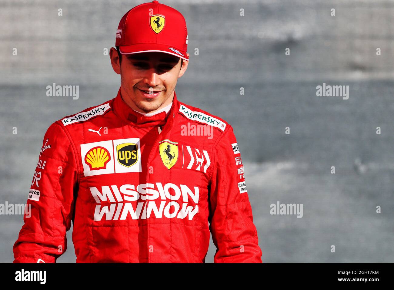 Charles Leclerc (MON) Ferrari. 14.05.2019. Formel 1 Im Saisontest, Tag 1, Barcelona, Spanien. Dienstag. Bildnachweis sollte lauten: XPB/Press Association Images. Stockfoto