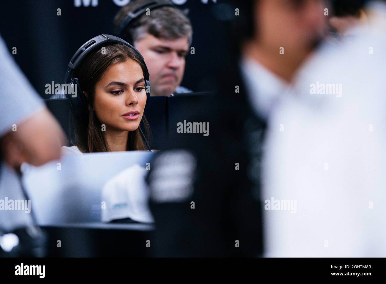 28.09.2019. Formel-1-Weltmeisterschaft, Rd 16, Großer Preis Von Russland, Sotschi-Autodrom, Sotschi, Russland, Qualifying Day. Bildnachweis sollte lauten: XPB/Press Association Images. Stockfoto