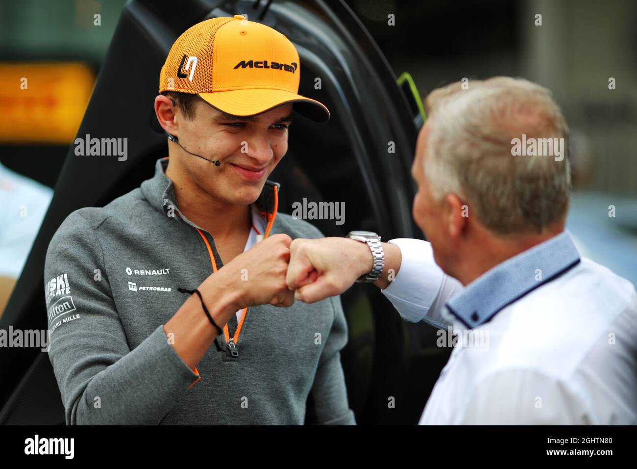 Moderator Formel 1