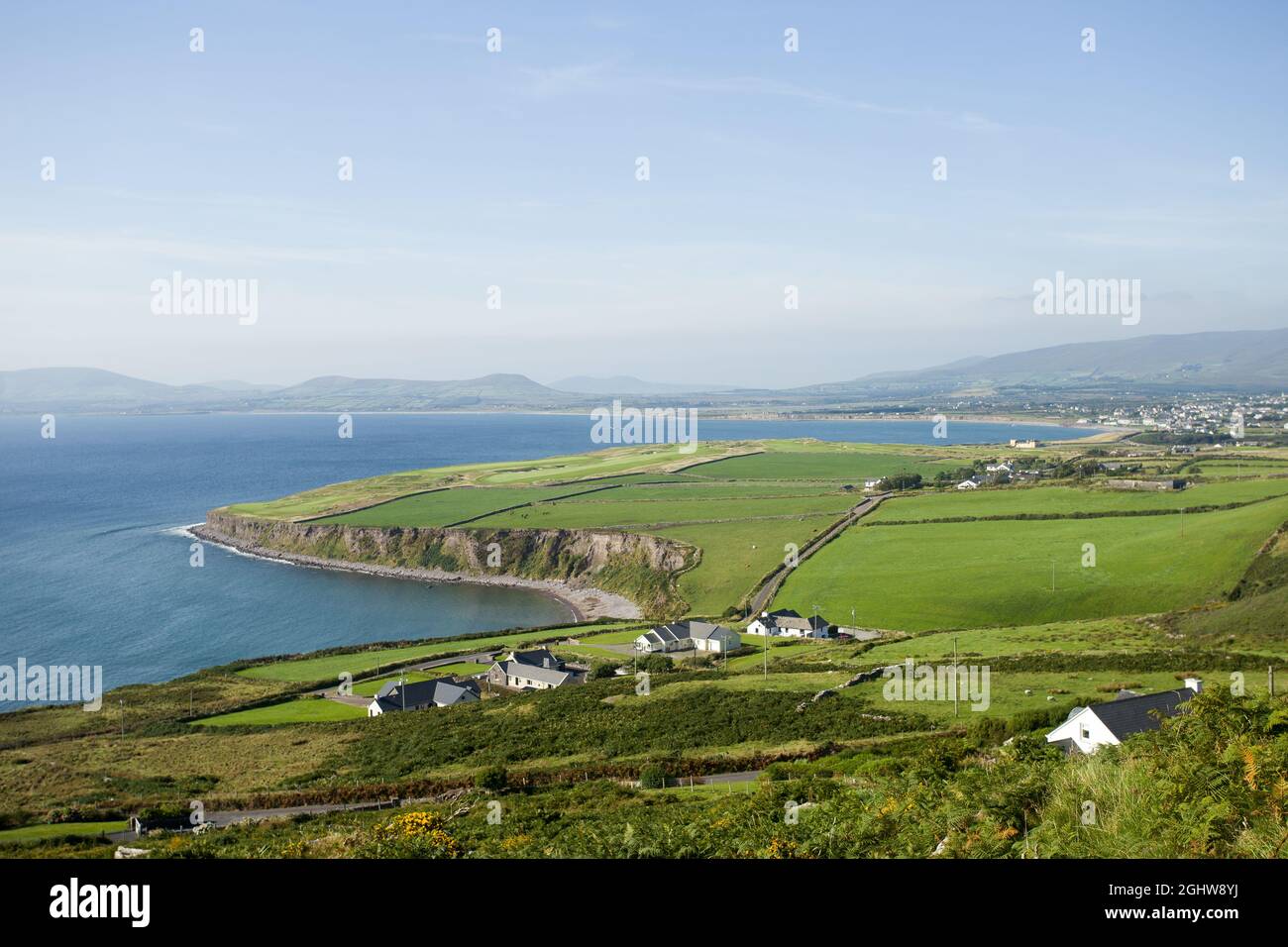 Urlaub Sight South West Ireland Irland Irland Stockfoto
