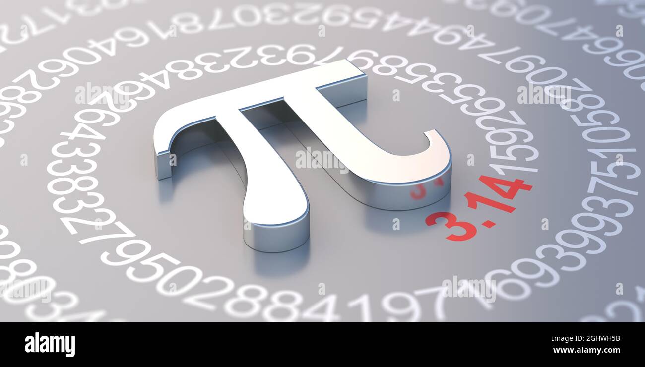Pi symbol math Fotos und Bildmaterial in hoher Auflösung Alamy