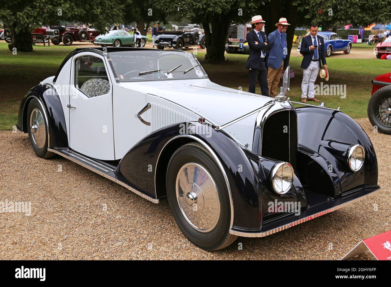 Men's Factory - 1934, Voisin C27 Aérosport, Courtesy of Classic Men's Factory - 1934, Voisin C27 Aérosport, Courtesy of Classic