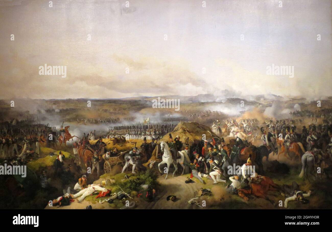 Borodino schlacht Fotos und Bildmaterial in hoher Auflösung Alamy