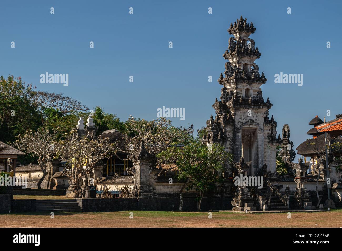 hindu-Tempel Gunung Payung in Bali Stockfoto