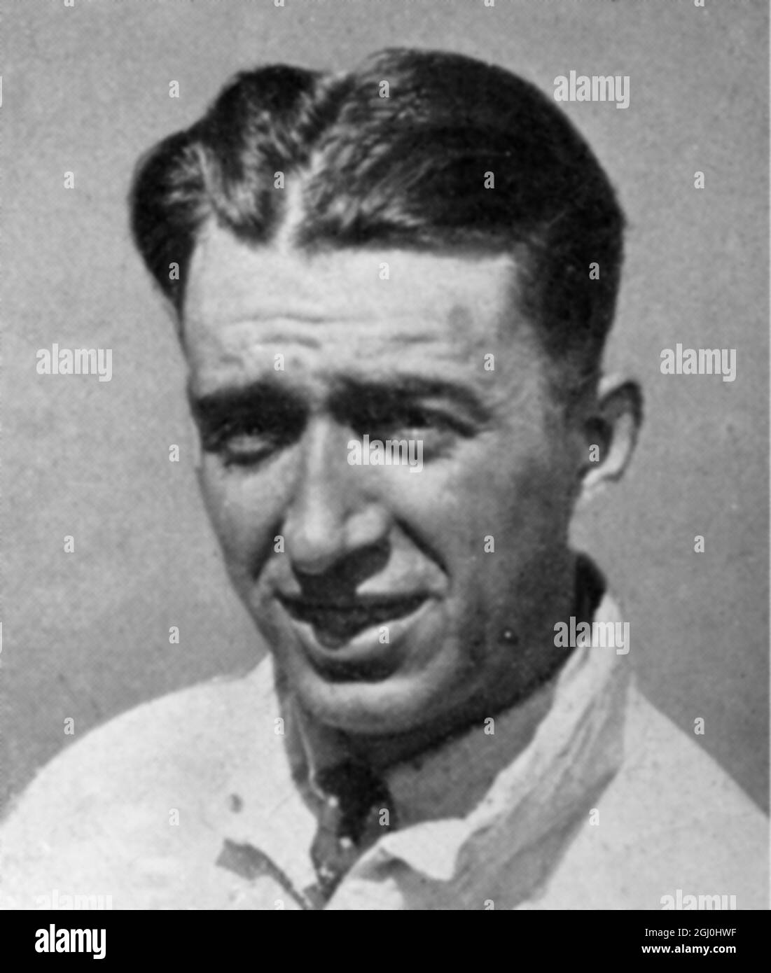 Jimmy Murphy Sieger des Grand Prix 1921 in seinem Duesenberg Stockfoto