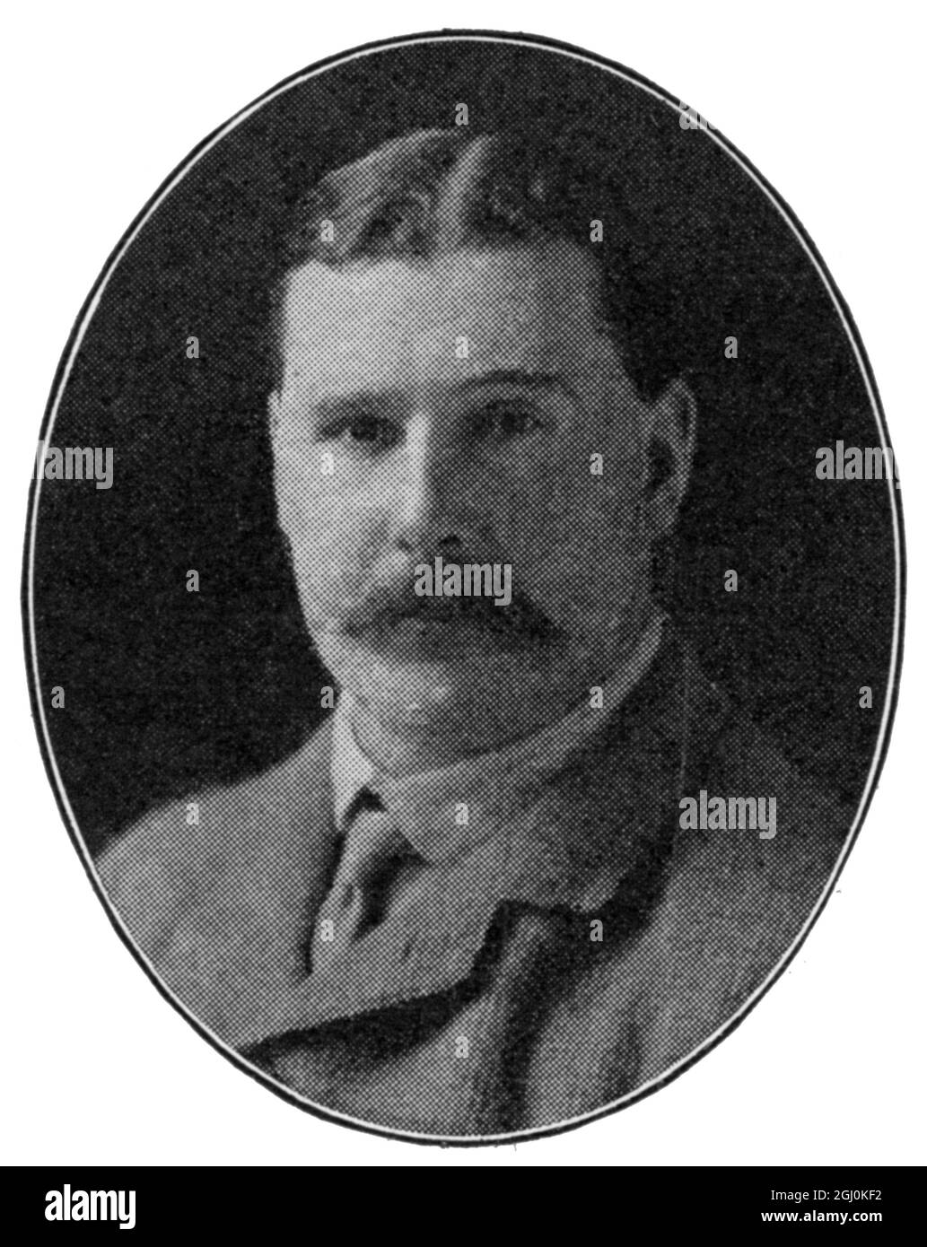 Herr A . Hazlerigg: County Cricket Player für Leicester der 2. Lord Hazlerigg, der im Alter von 92 Jahren gestorben ist, erhielt einen MC in Italien im Jahr 1944; er captained auch Leicestershire und Cambridge bei Cricket. Stockfoto