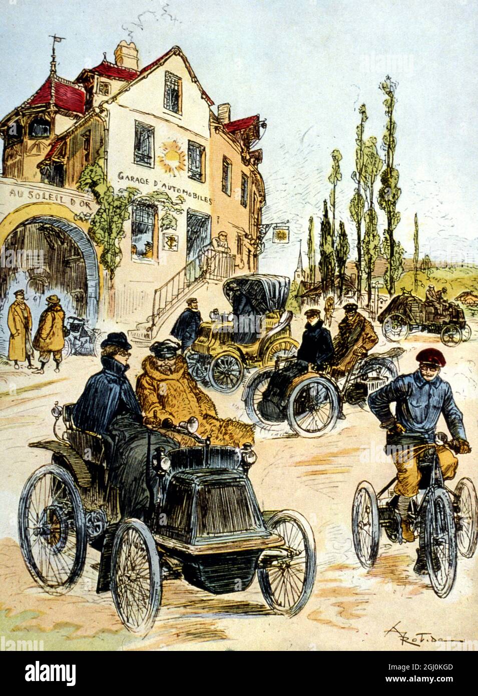 Histoire de la Locomotion Terrestre – II Volumes Editions L'illustration (1935 – 1936) – Le Bouquiniste du 87