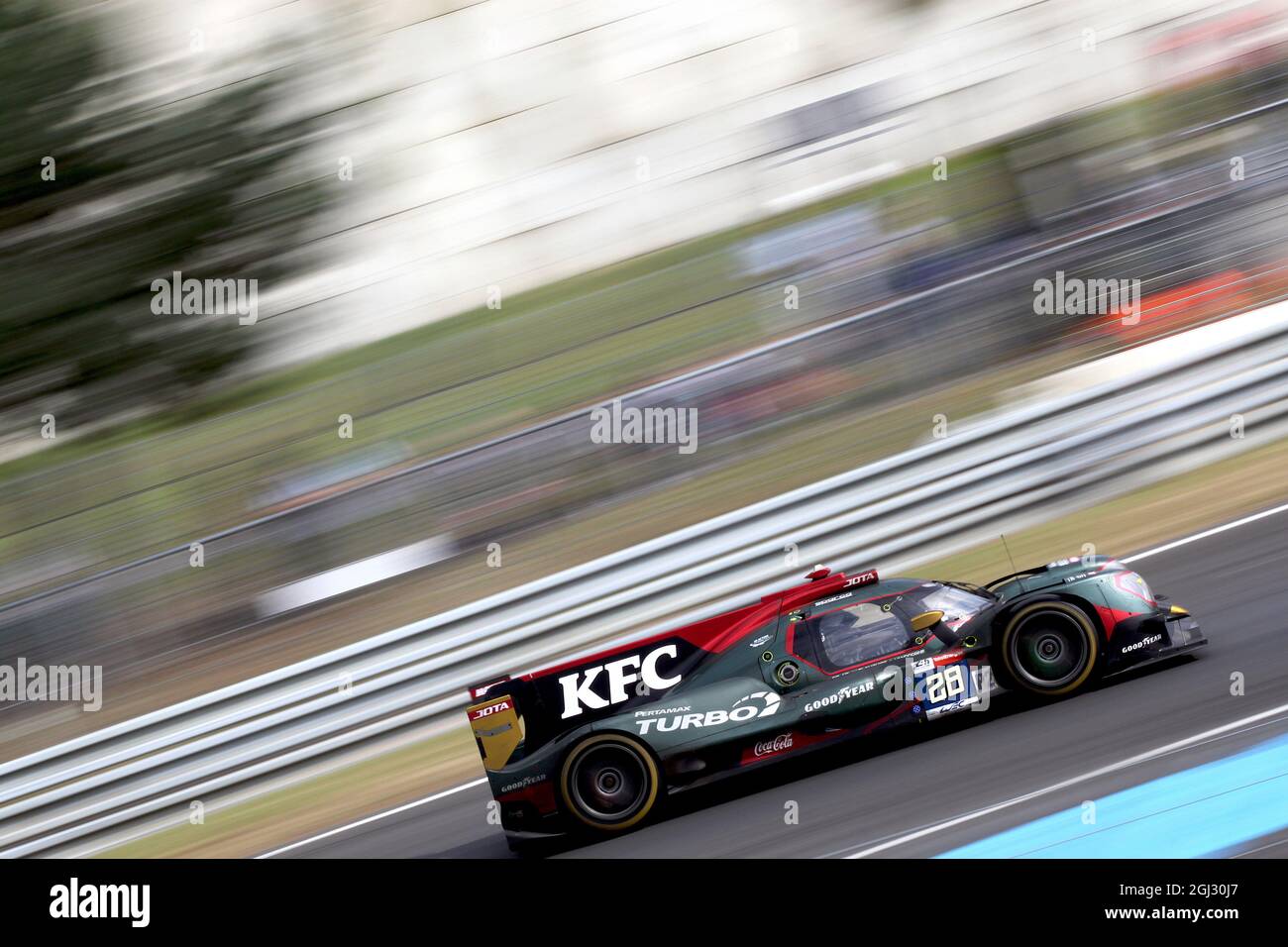 LE MANS 24 Stunden 2021 Stockfoto