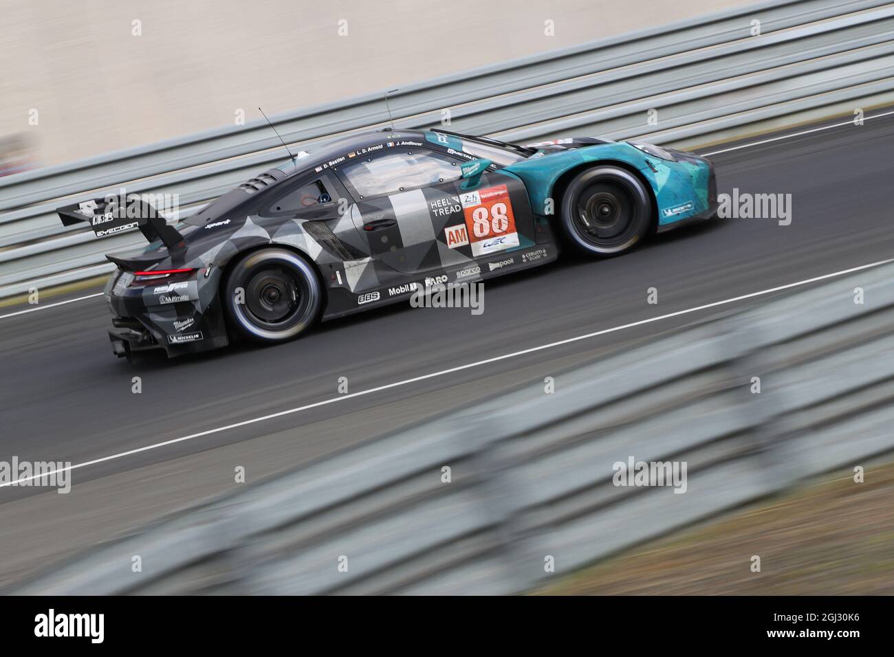 LE MANS 24 Stunden 2021 Stockfoto