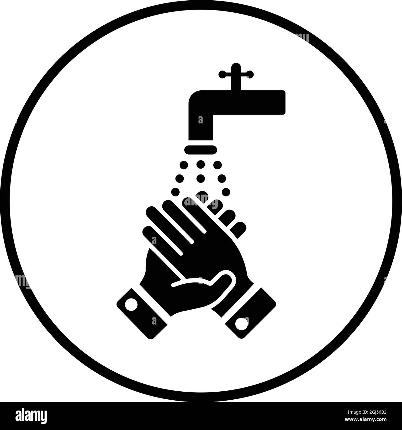 Coronavirus, Waschen, Hände Symbol - Vektor EPS-Datei. Ideal für Printmedien, Web, Stock-Bilder, kommerzielle Nutzung oder jede Art von Design-Projekt. Stock Vektor Coronavirus, Waschen, Hände Symbol - Vektor EPS-Datei. Ideal für Printmedien, Web, Stock-Bilder, kommerzielle Nutzung oder jede Art von Design-Projekt. Stock Vektor