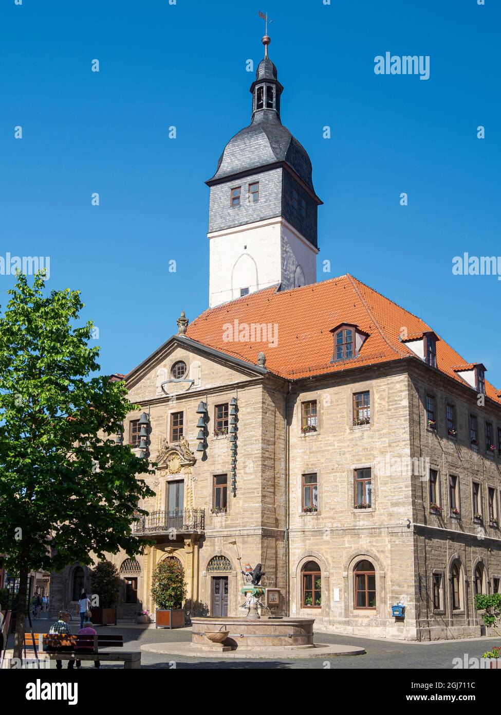 Bad langensalza germany Fotos und Bildmaterial in hoher Auflösung Alamy