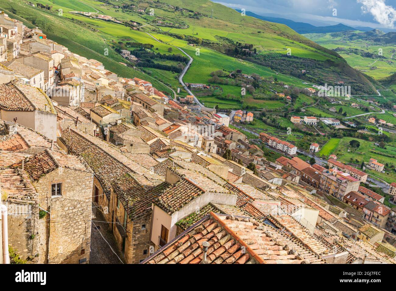 Gangi Palermo Stockfotos und -bilder Kaufen - Alamy