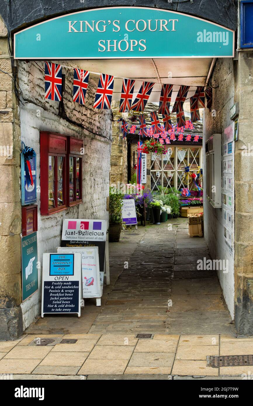 FLAGPARK Britische Flagge Union Jack – 1,2 X 1,8 M, Bestickt, Mit 2 Messingösen, Wetterfest Für Outdoor-Dekoration