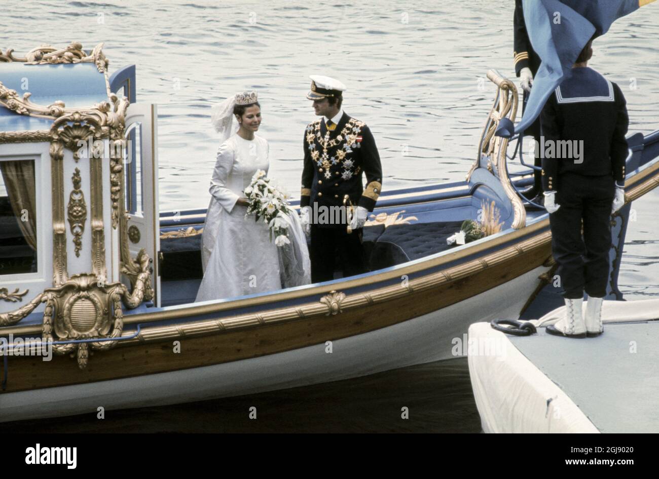 STOCKHOLM 1976 06 19 for Your Files Die Hochzeit Von K nig Carl stockholm-1976-06-19-for-your-files-die-hochzeit-von-k-nig-carl