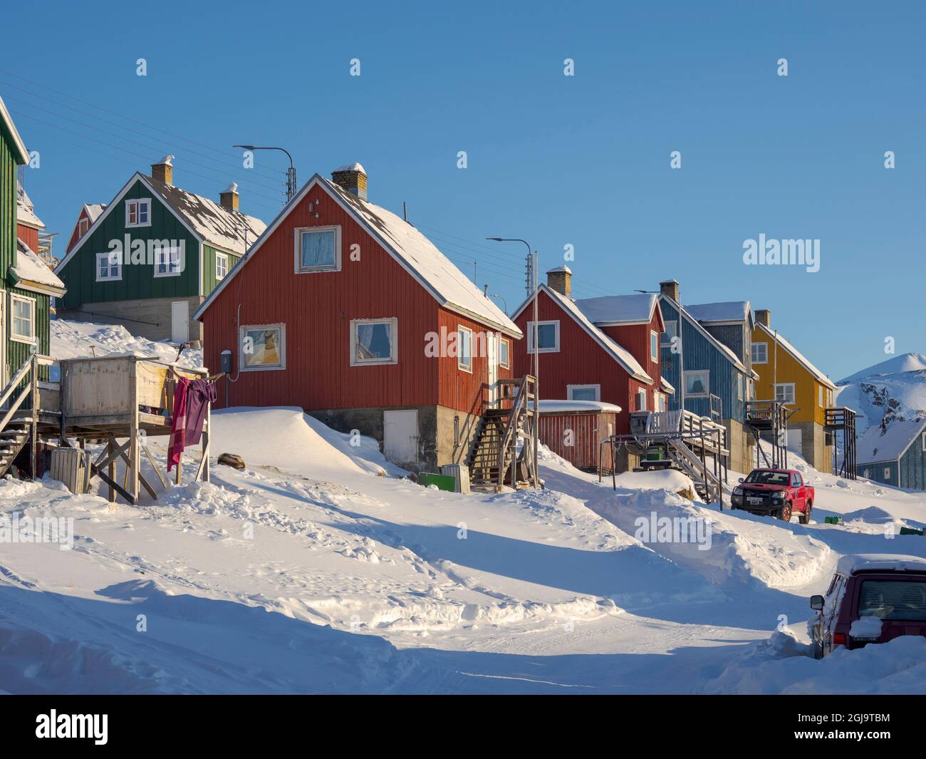 Upernavik Stockfotos und bilder Kaufen Alamy