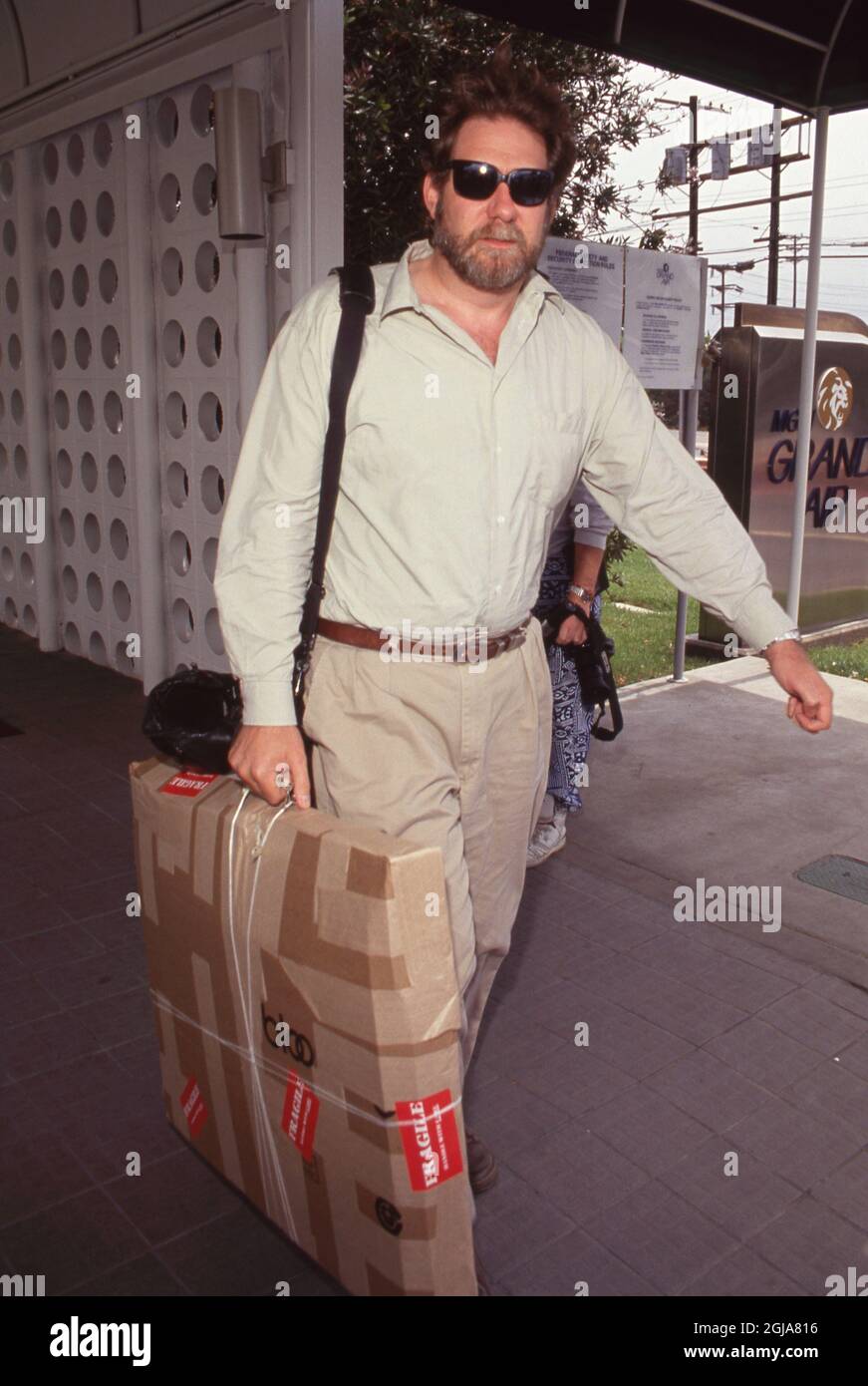 Richard Masur um die 1980er Jahre Credit: Ralph Dominguez/MediaPunch Stockfoto