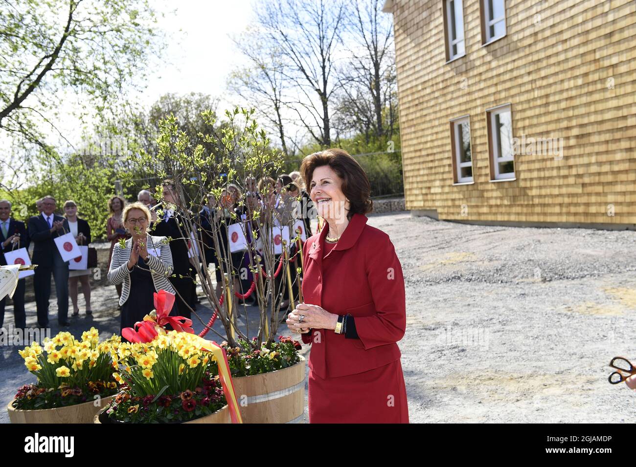 Der Künstler Wollte Ein Haus Für Menschen Und