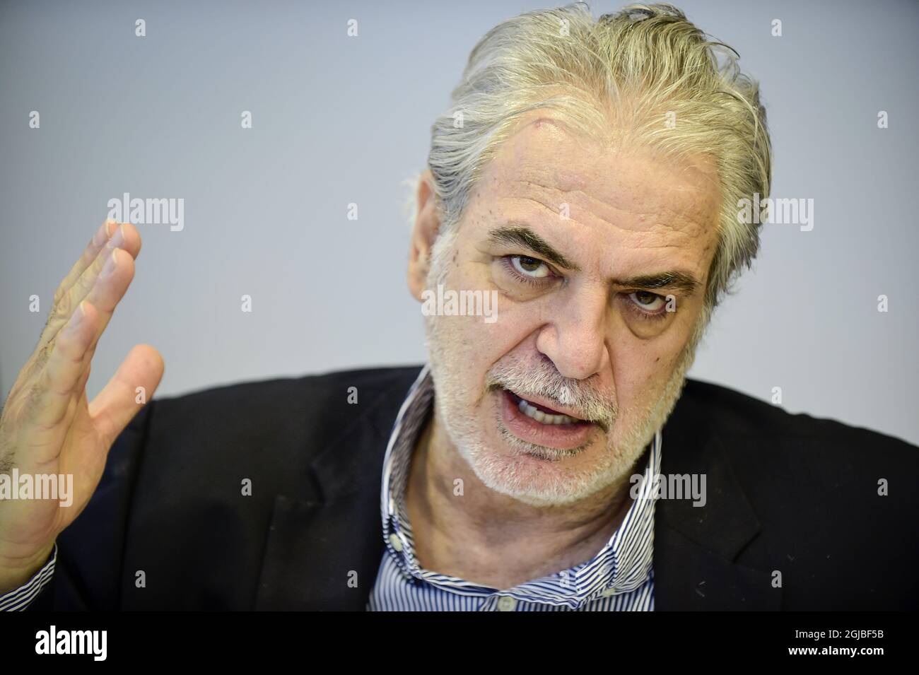 Christos stylianides Fotos und Bildmaterial in hoher Auflösung Alamy