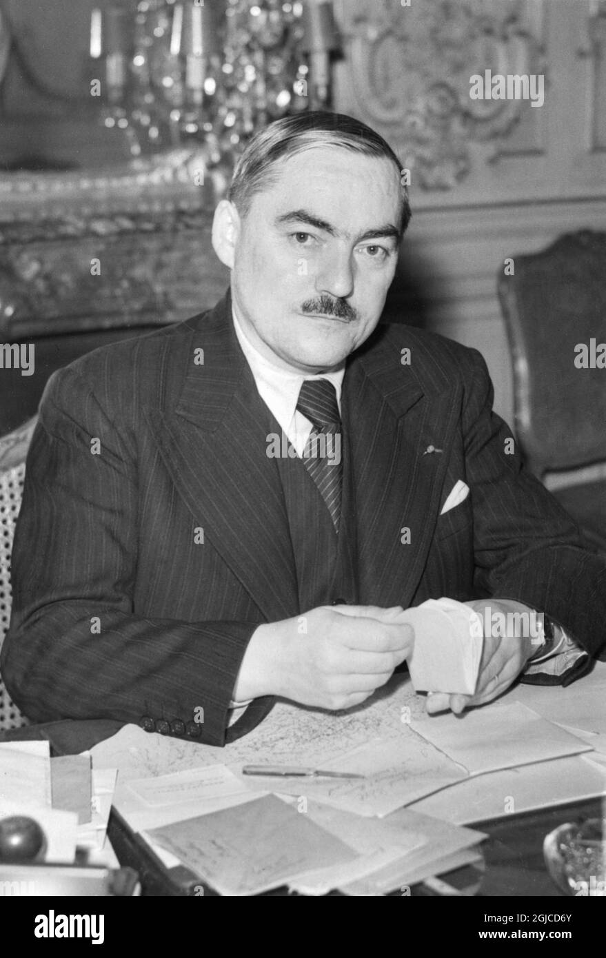 Marcel Deat Stockfotos und bilder Kaufen Alamy