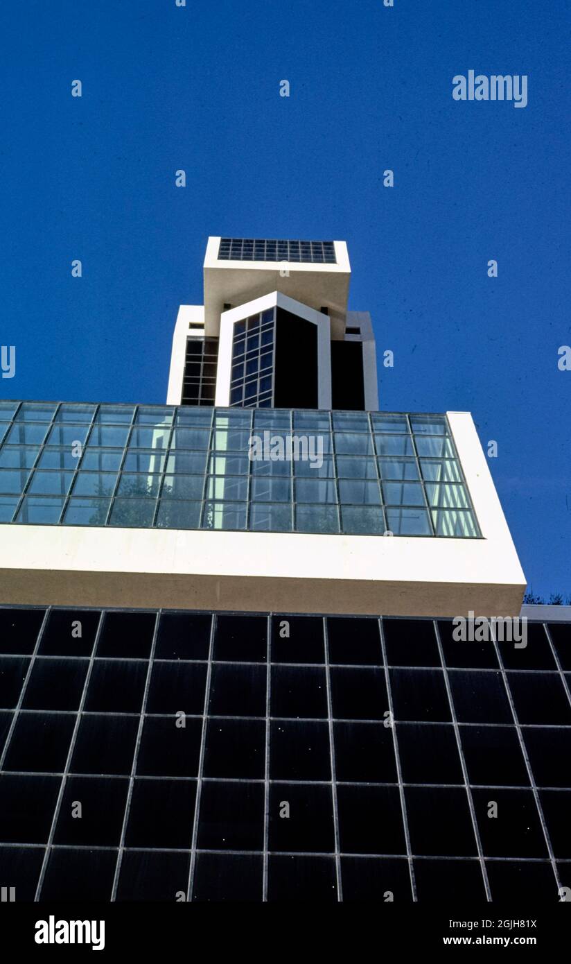 Trump Casino & Castle, Atlantic City, New Jersey, 1985 Stockfoto