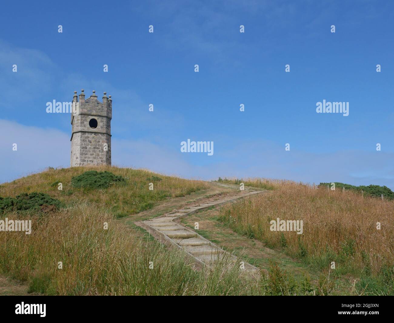 Mounthooly Doocot, Rosedefitly, Aberdeenshire, Schottland Stockfoto