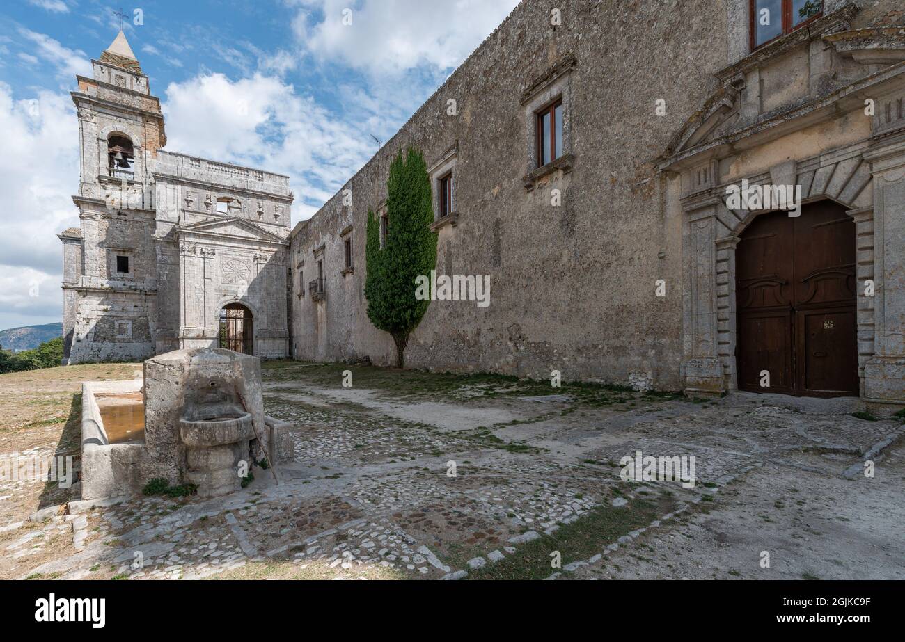 santa maria del bosco - dimora siciliana