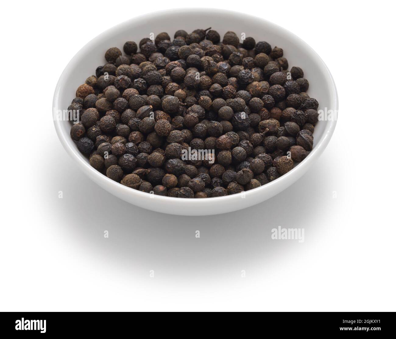 Magao, taiwanesisches, seltenes Gewürz, auch bekannt als Bergpeppercorn Stockfoto