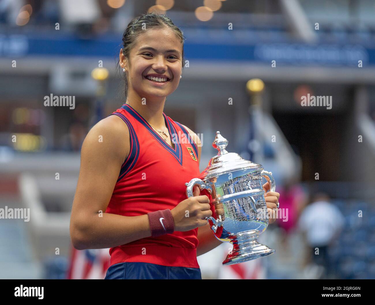 Emma raducanu britisches tennis Stockfotos und bilder Kaufen Alamy